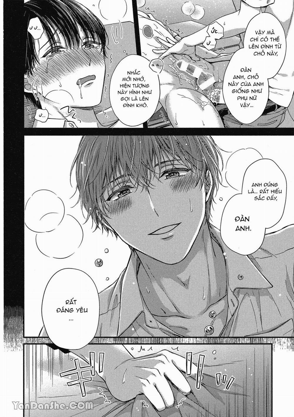 Series Bl Manga 10.1 trang 11