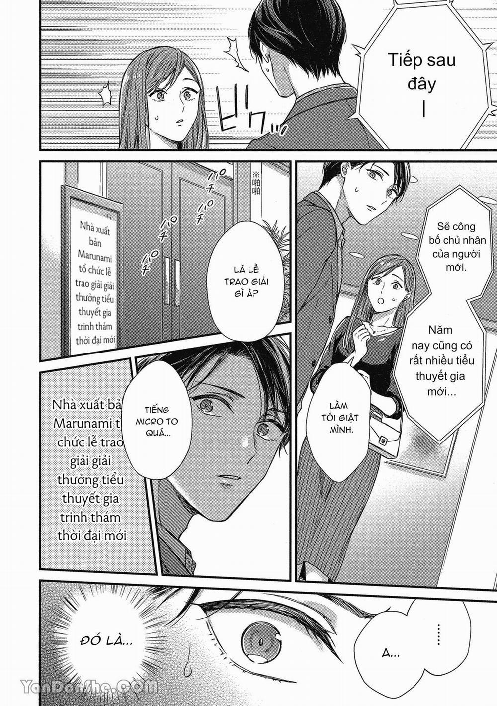 Series Bl Manga 10.1 trang 15