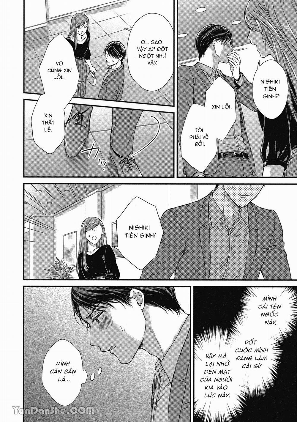 Series Bl Manga 10.1 trang 17