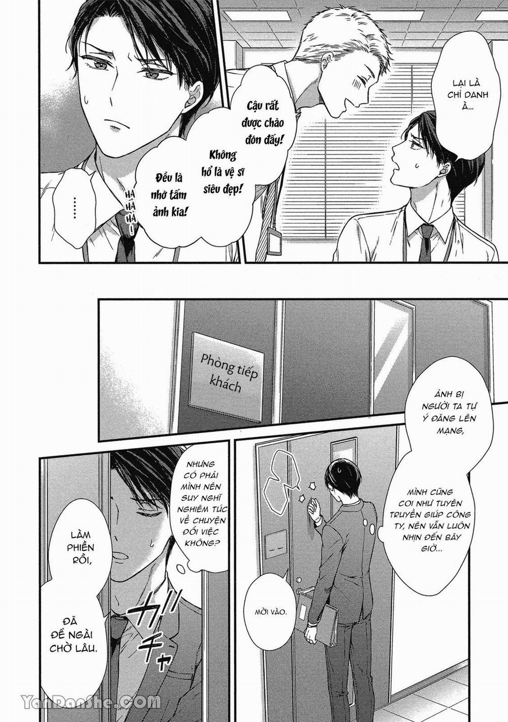 Series Bl Manga 10.1 trang 19