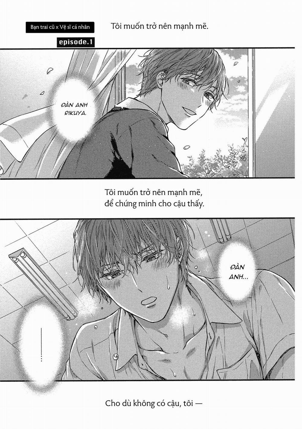 Series Bl Manga 10.1 trang 2