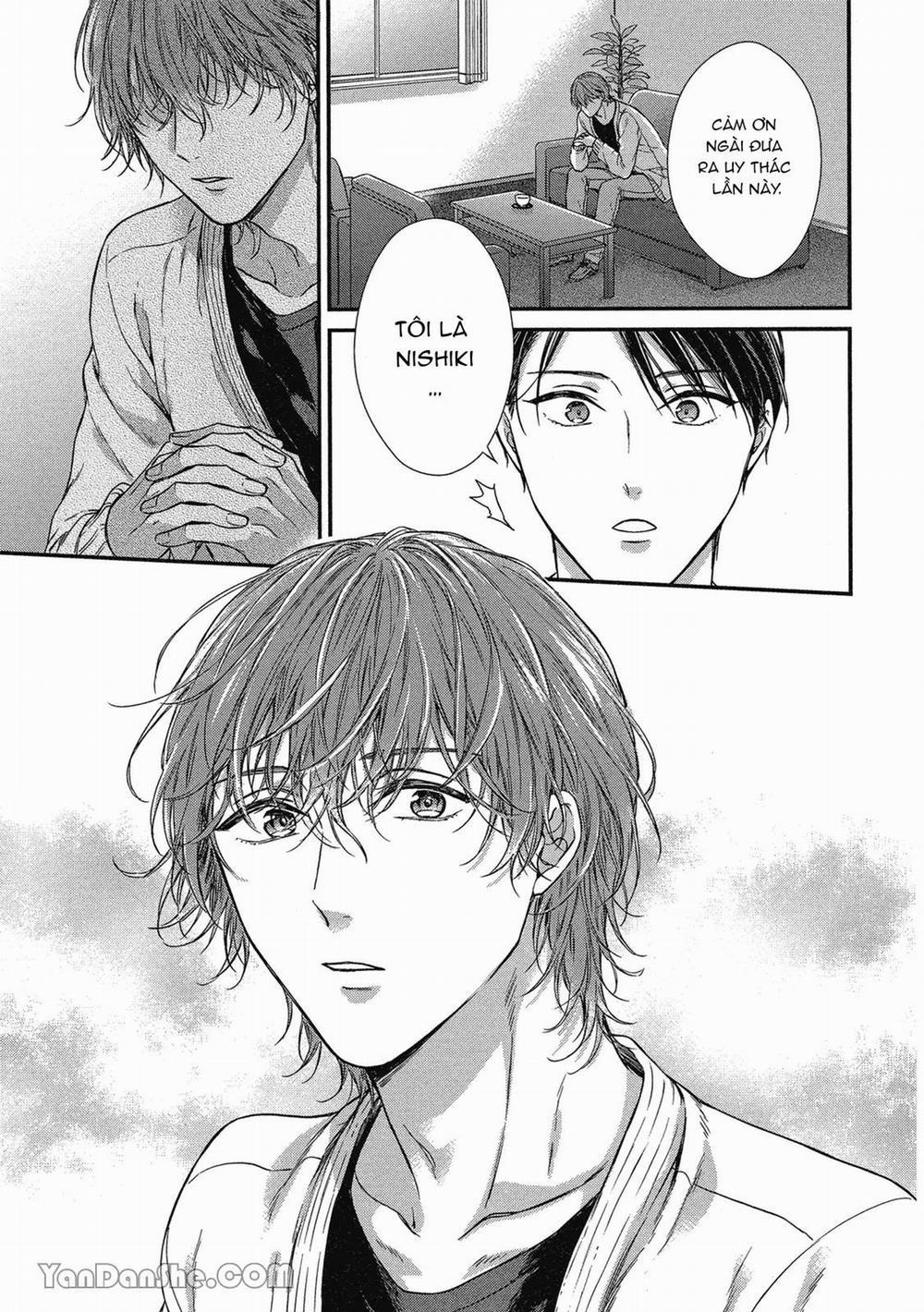 Series Bl Manga 10.1 trang 20