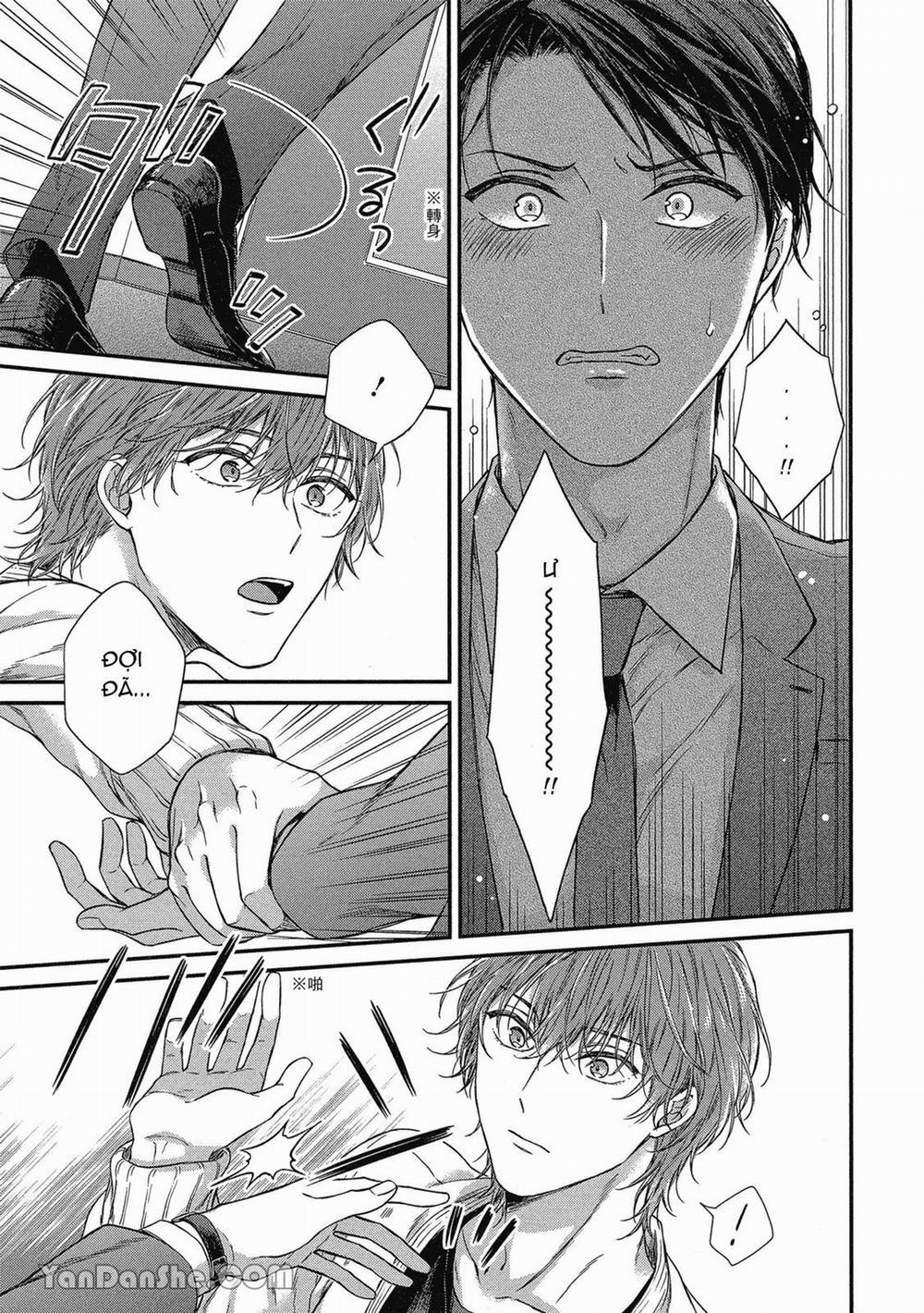 Series Bl Manga 10.1 trang 22