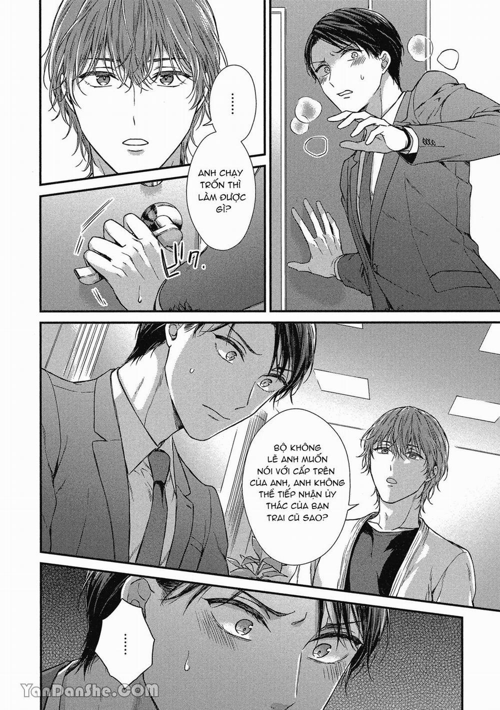 Series Bl Manga 10.1 trang 23