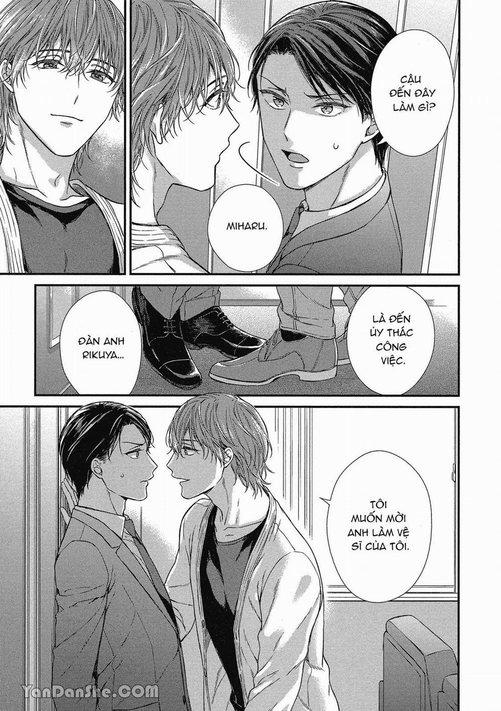 Series Bl Manga 10.1 trang 26