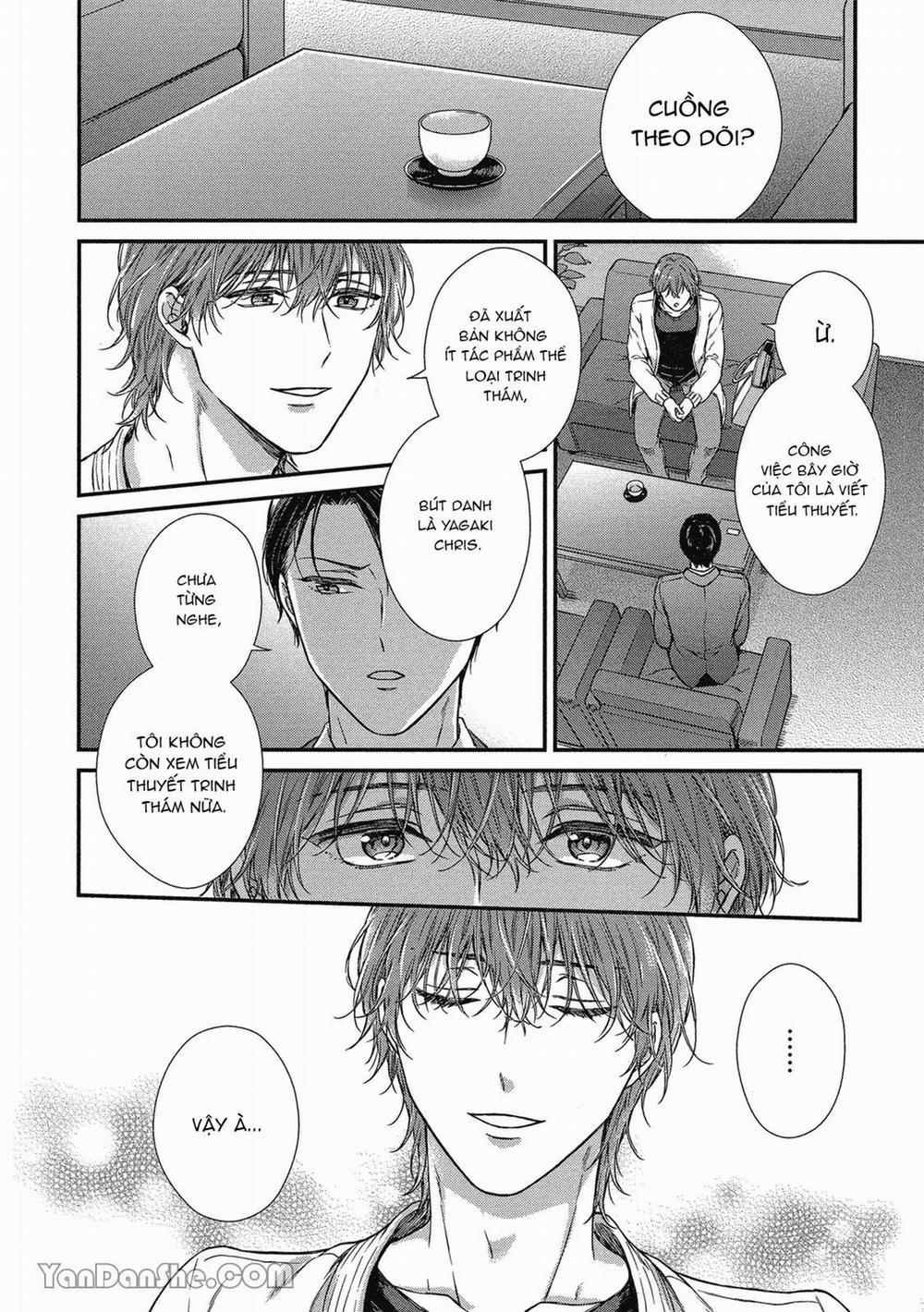 Series Bl Manga 10.1 trang 27