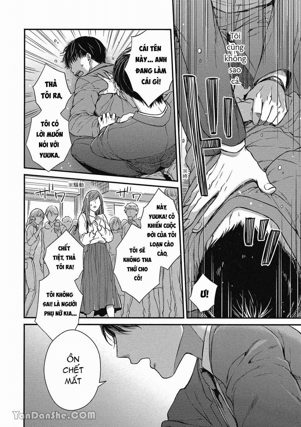 Series Bl Manga 10.1 trang 3