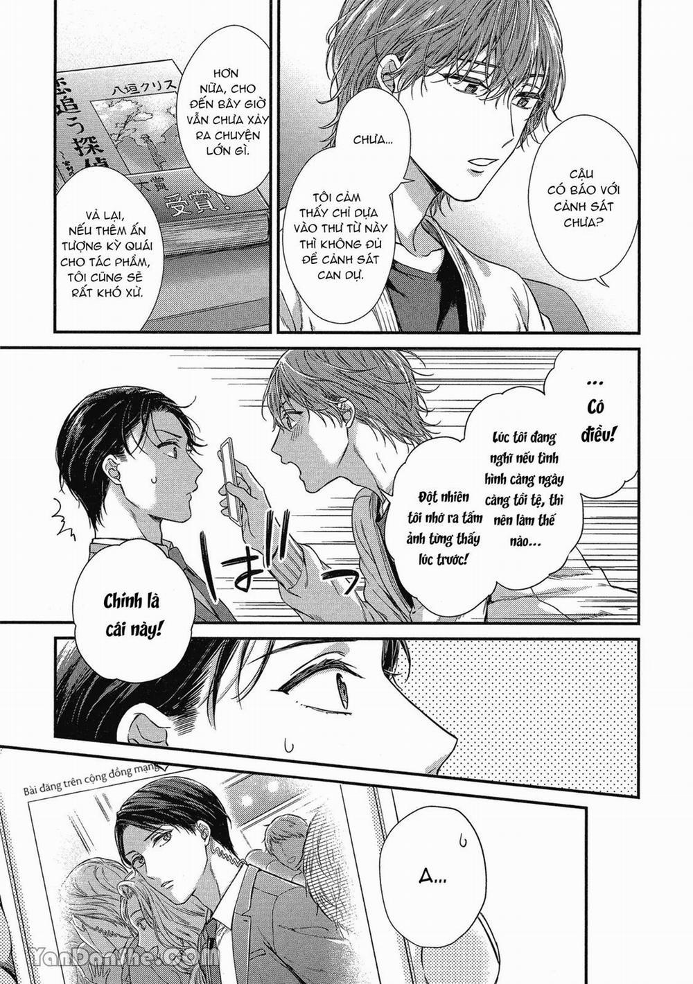 Series Bl Manga 10.1 trang 31