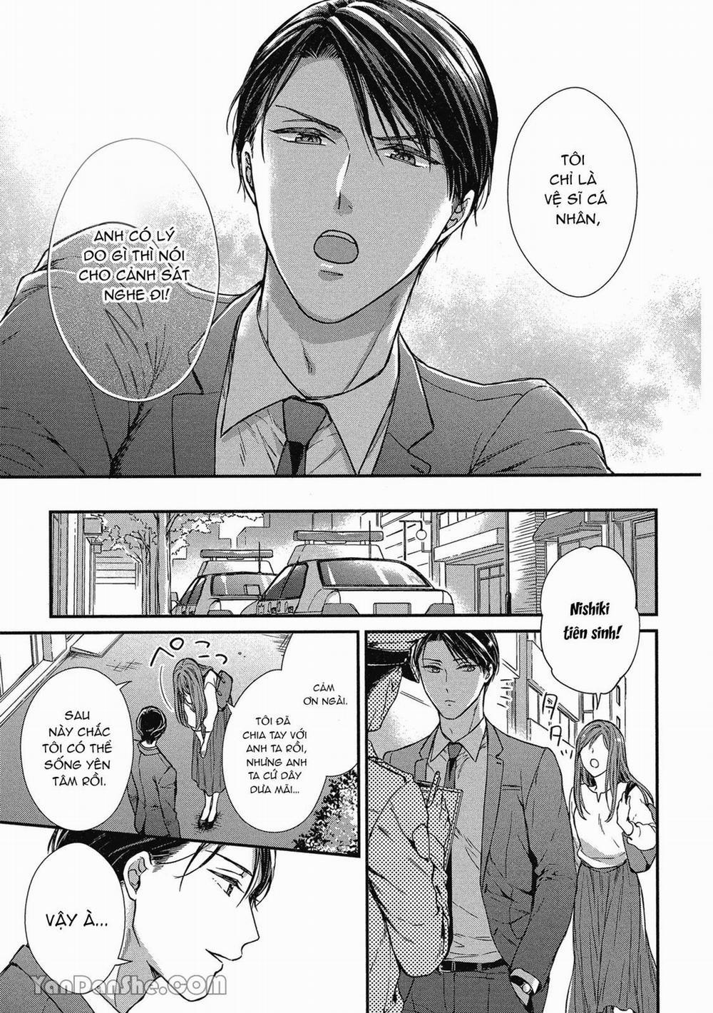 Series Bl Manga 10.1 trang 4