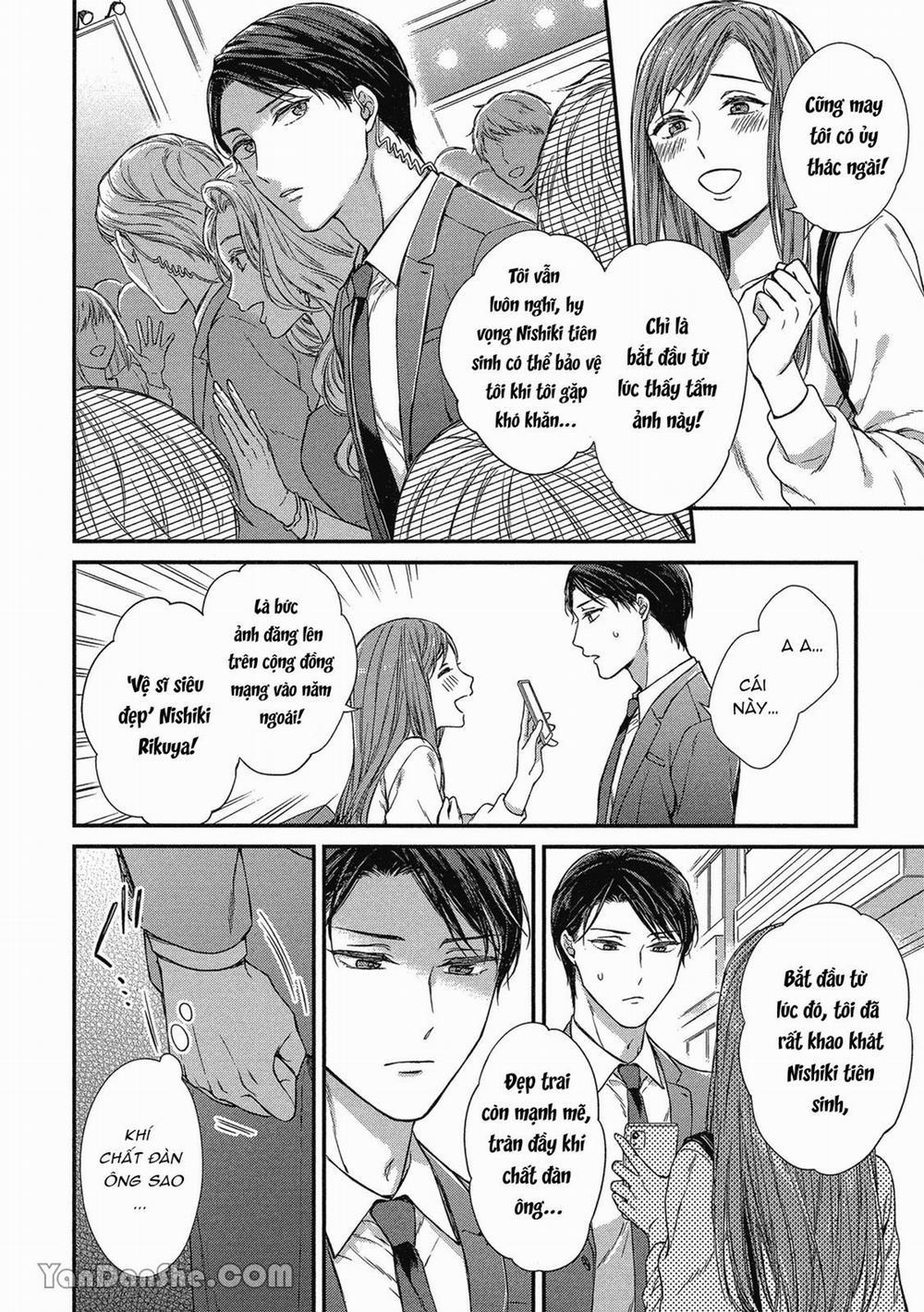Series Bl Manga 10.1 trang 5