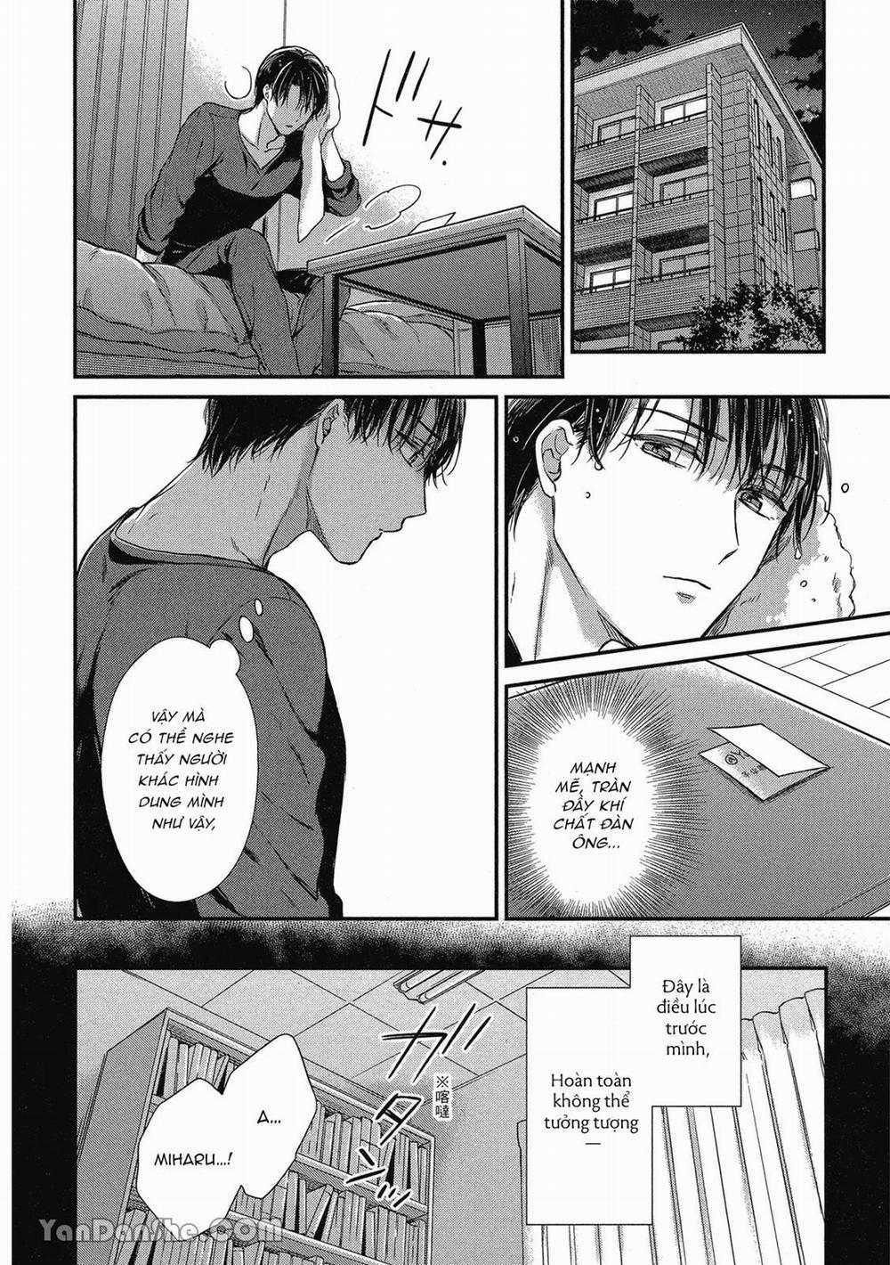 Series Bl Manga 10.1 trang 7