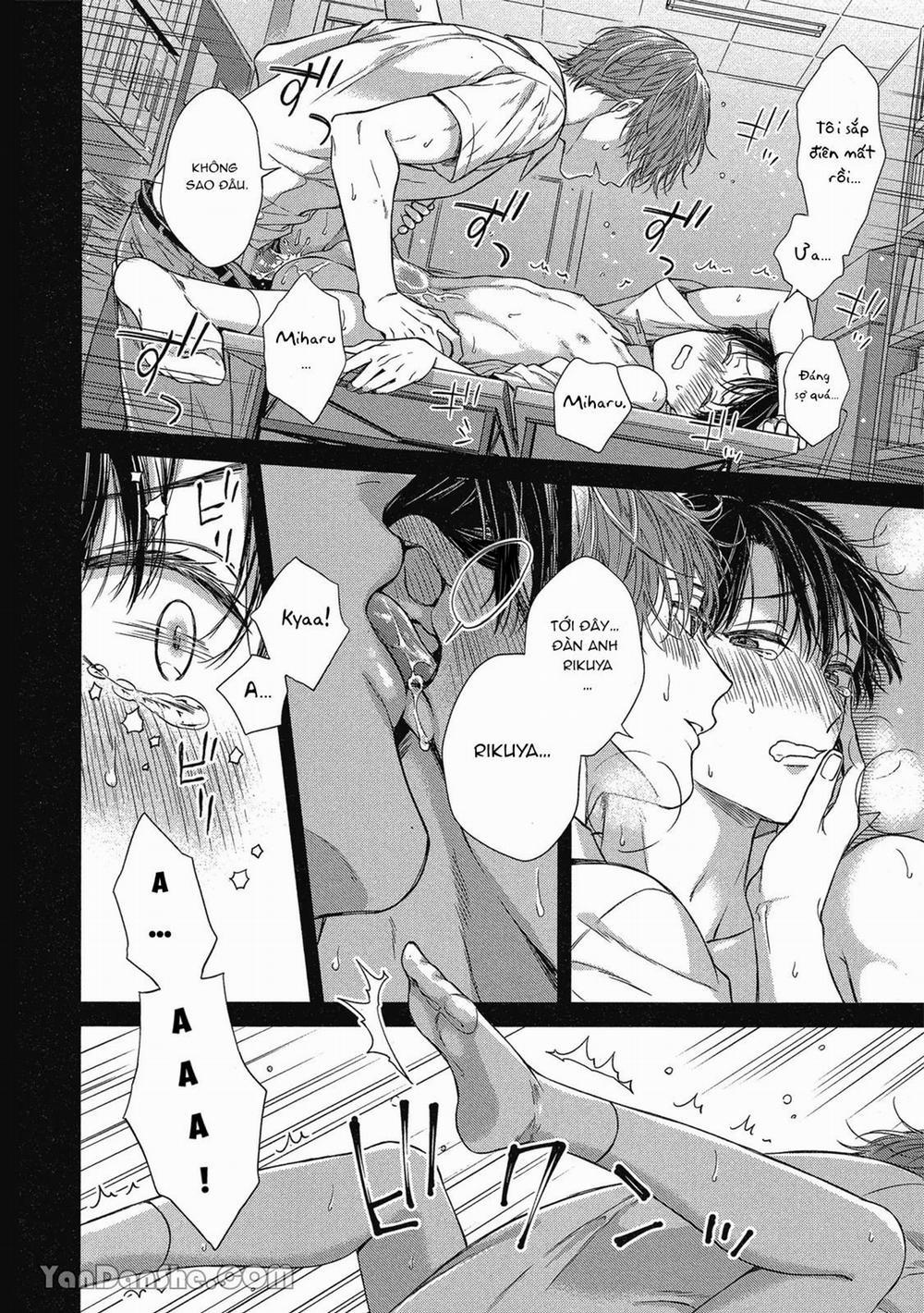 Series Bl Manga 10.1 trang 9