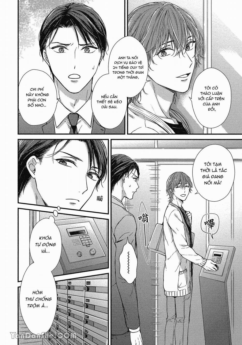 Series Bl Manga 10.2 trang 1