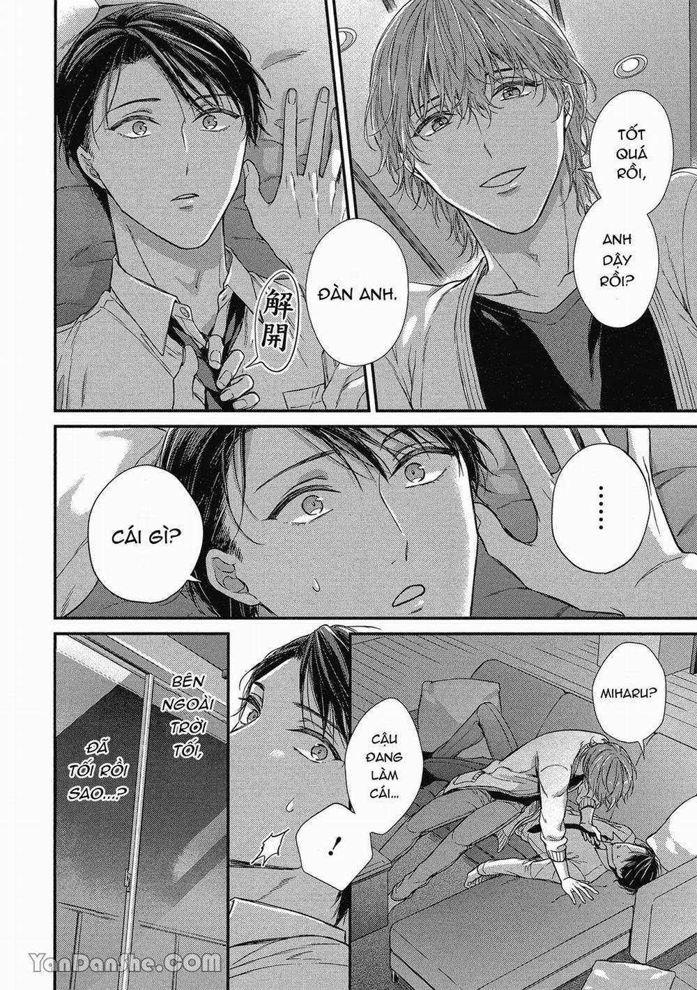 Series Bl Manga 10.2 trang 11