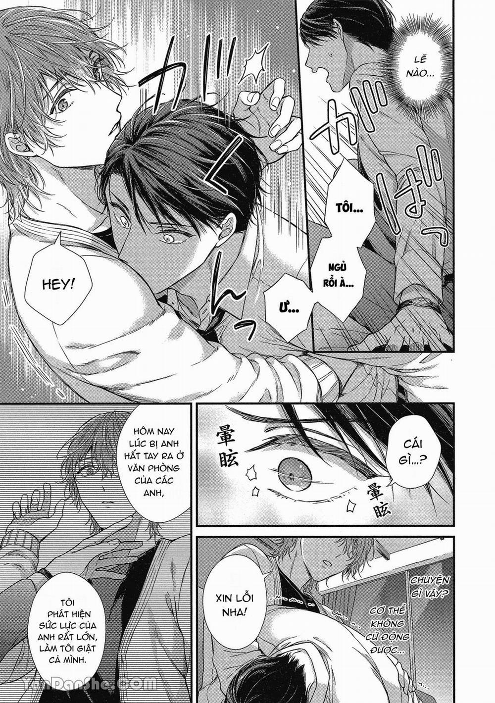 Series Bl Manga 10.2 trang 12
