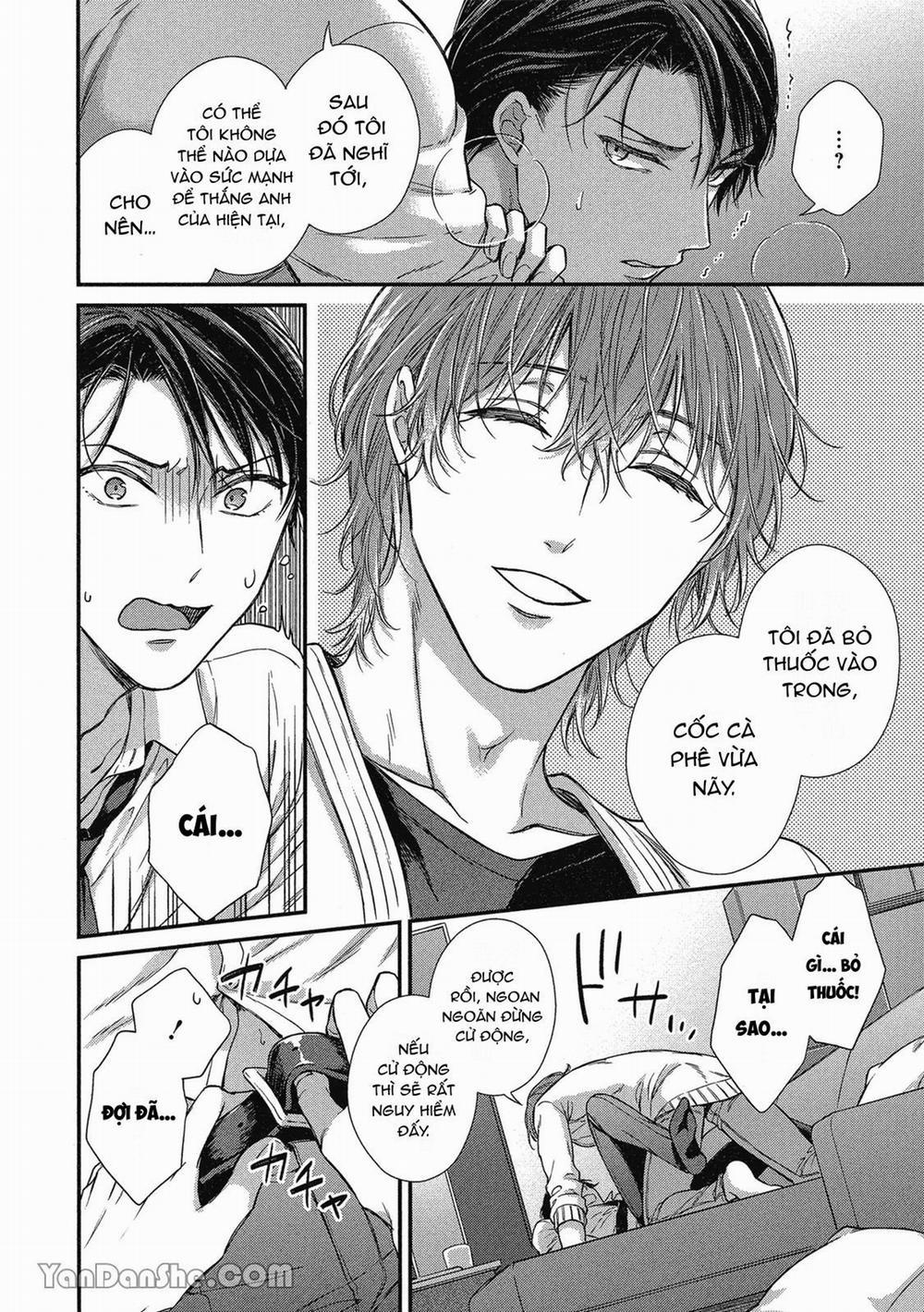 Series Bl Manga 10.2 trang 13