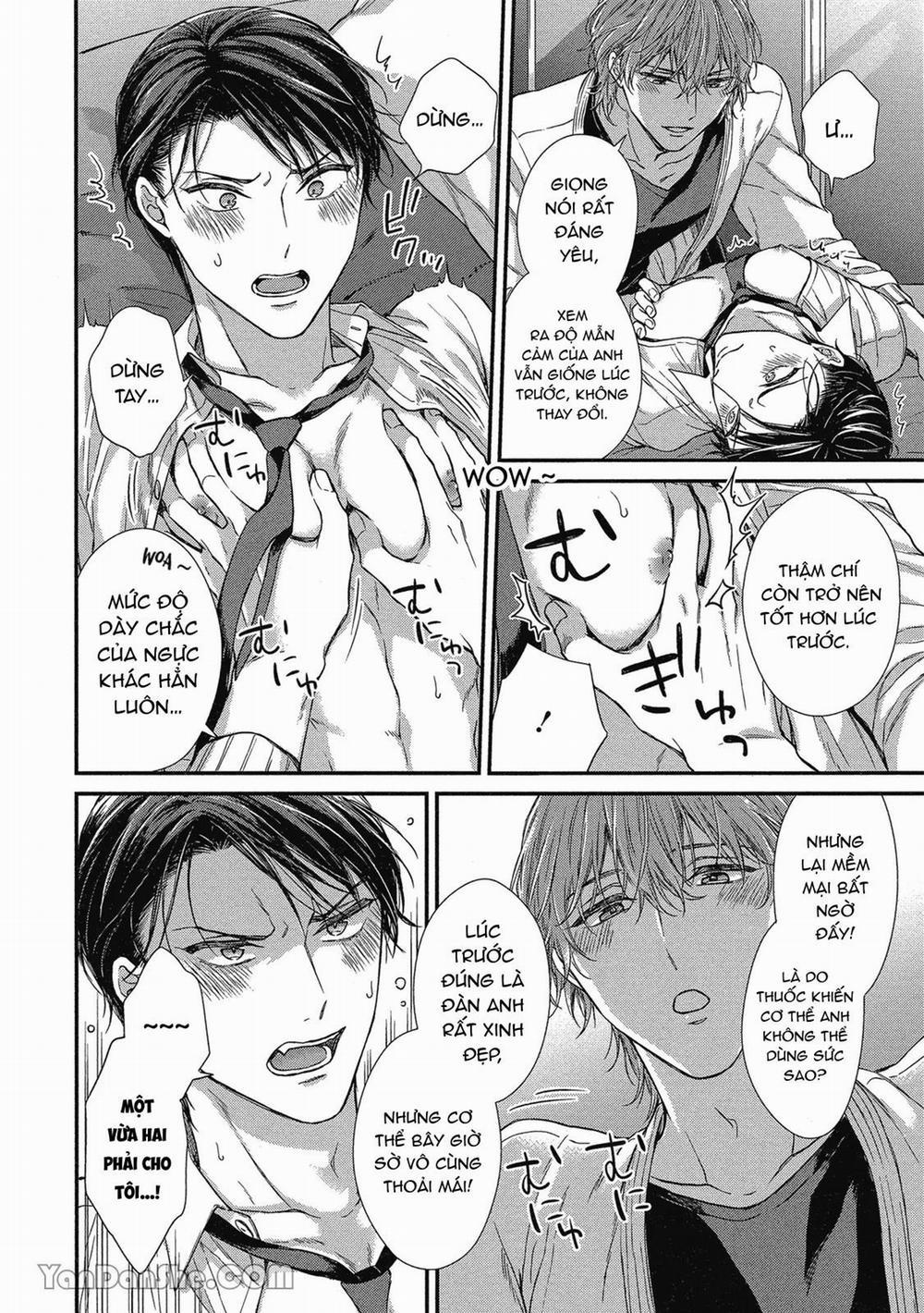 Series Bl Manga 10.2 trang 15