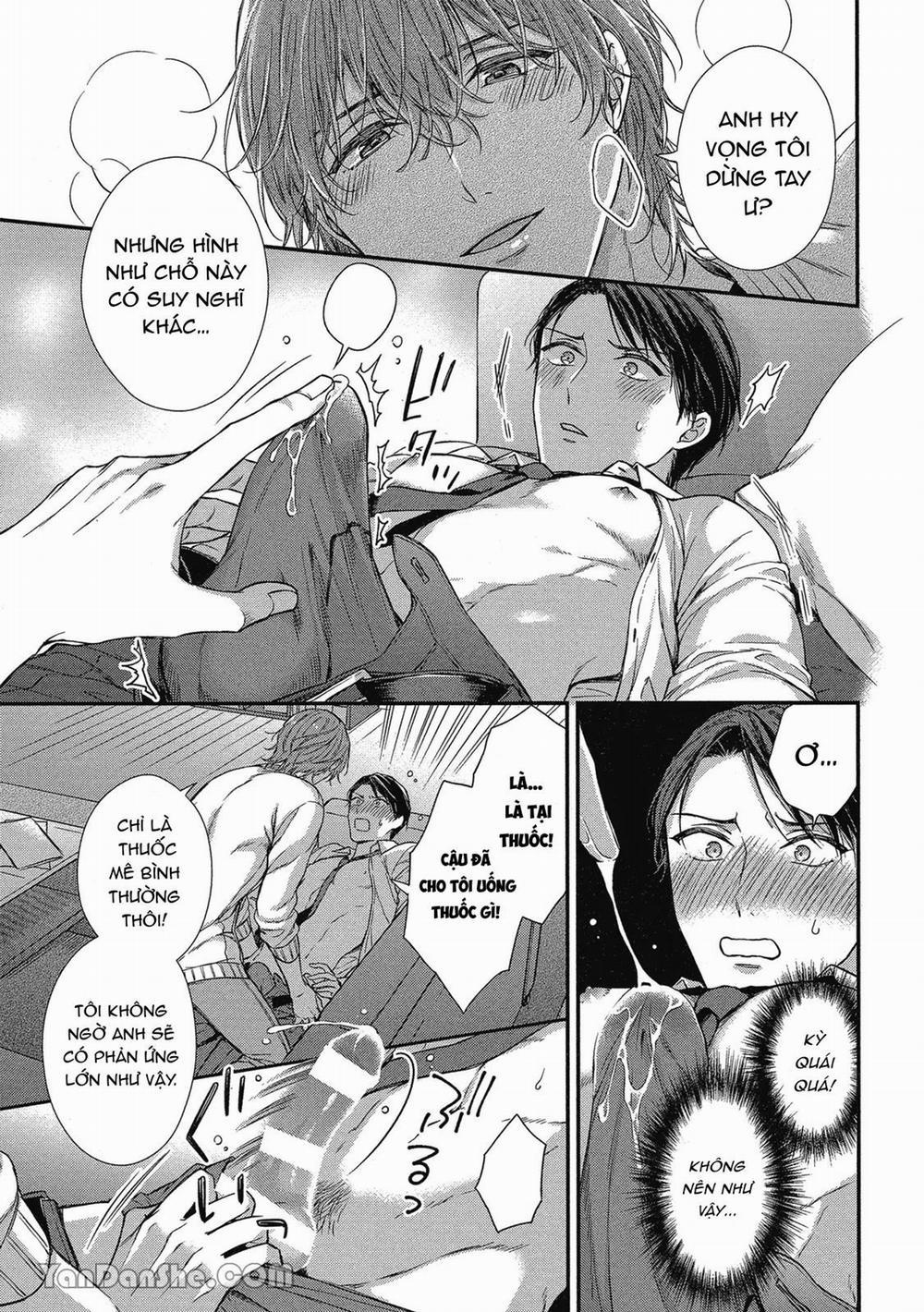 Series Bl Manga 10.2 trang 16