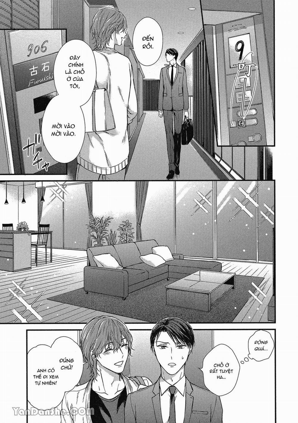 Series Bl Manga 10.2 trang 2