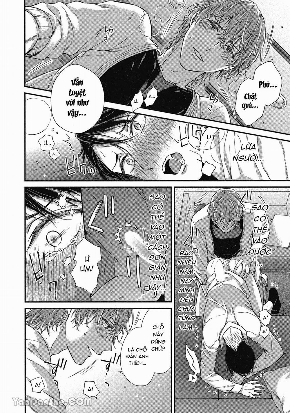 Series Bl Manga 10.2 trang 21