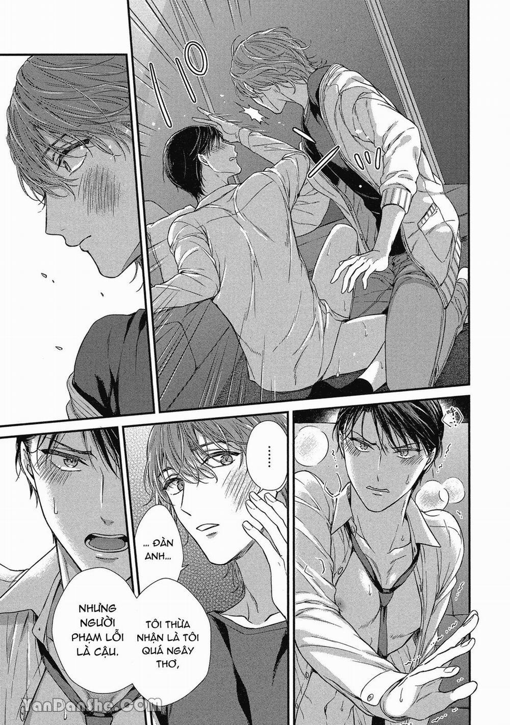 Series Bl Manga 10.2 trang 28