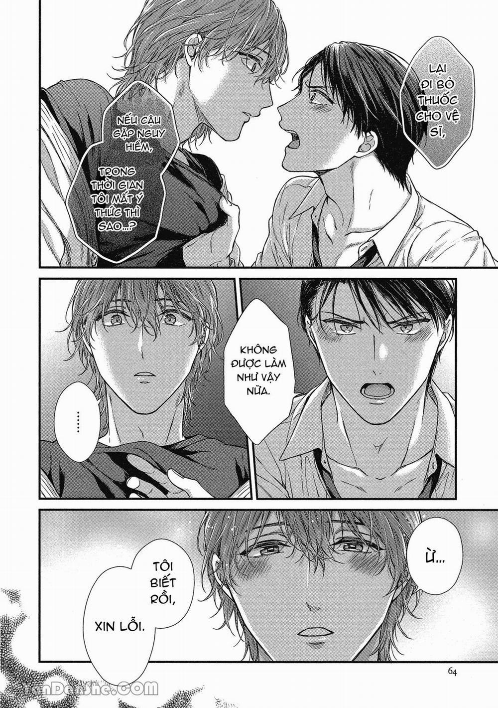 Series Bl Manga 10.2 trang 29