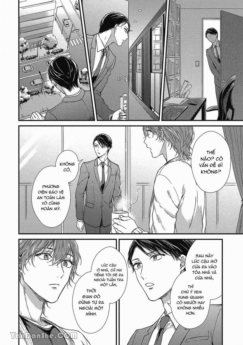 Series Bl Manga 10.2 trang 3