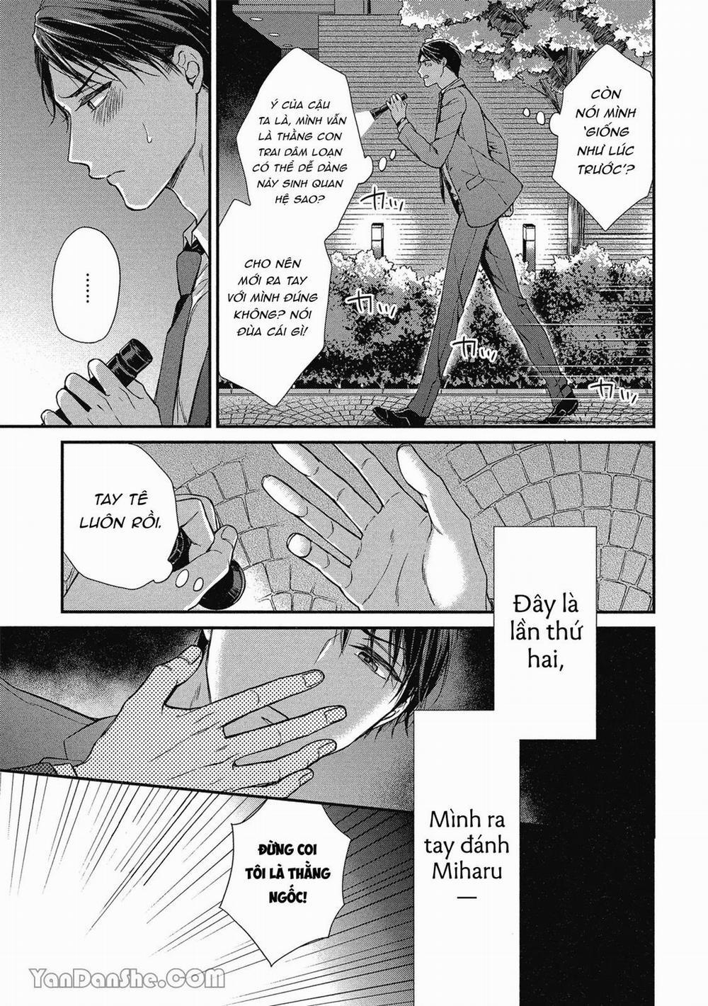 Series Bl Manga 10.2 trang 32