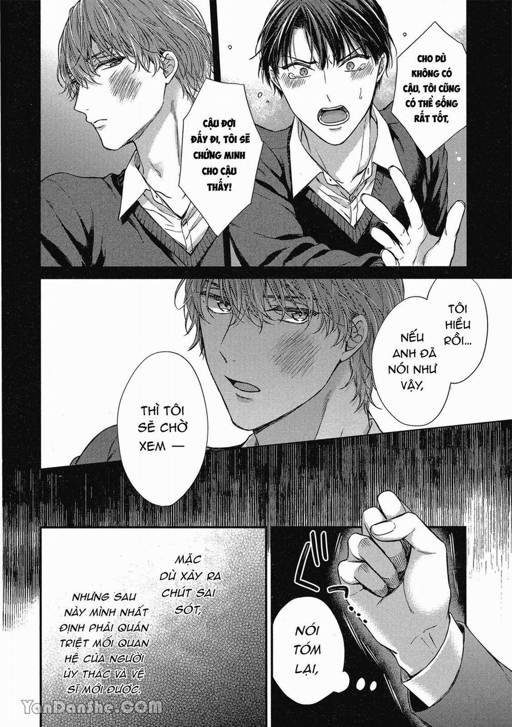 Series Bl Manga 10.2 trang 33
