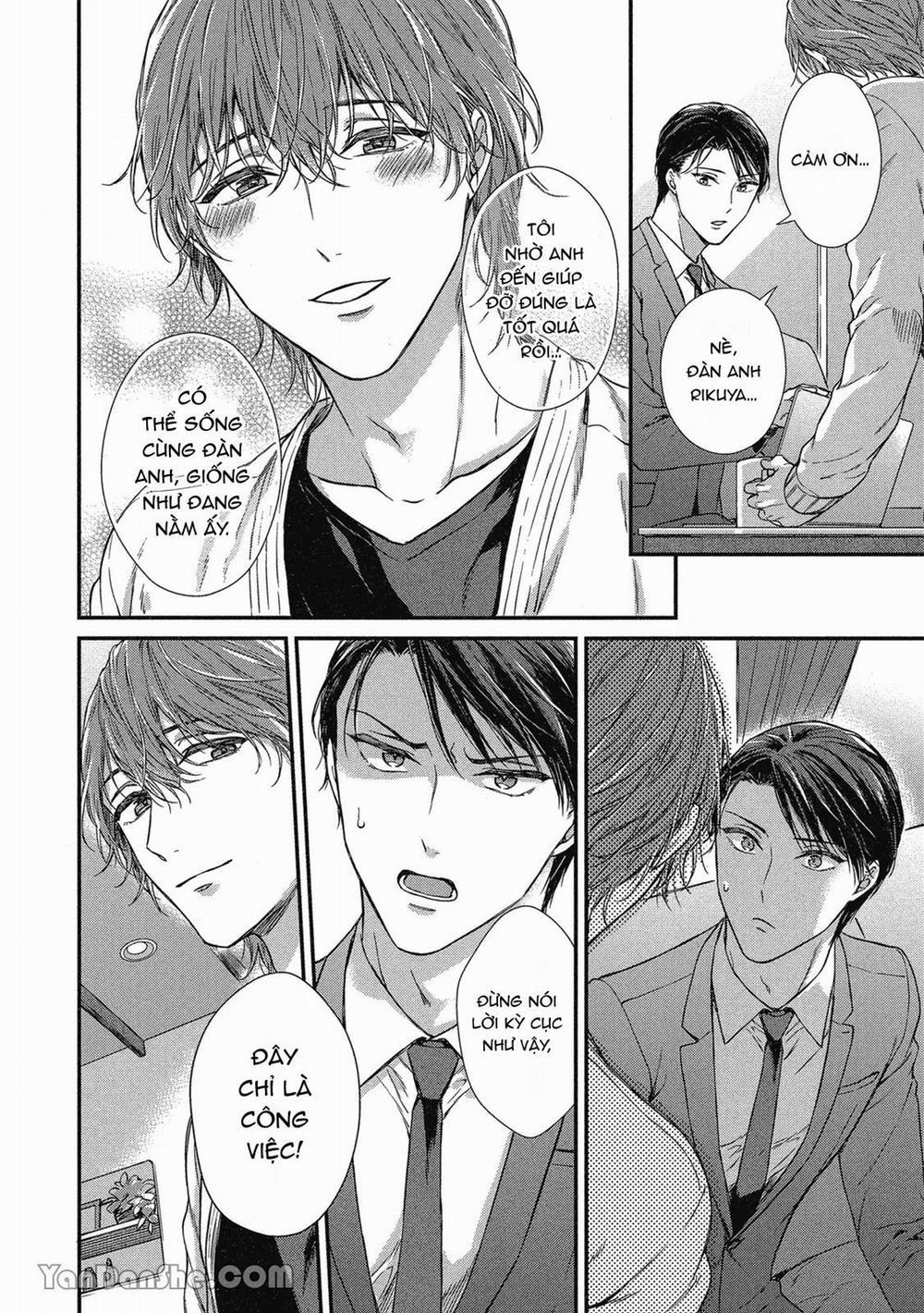 Series Bl Manga 10.2 trang 5