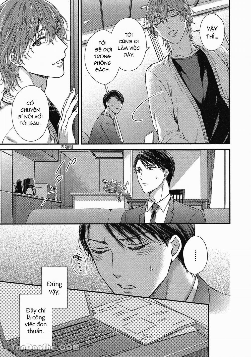 Series Bl Manga 10.2 trang 6