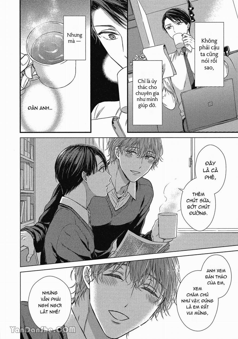 Series Bl Manga 10.2 trang 7