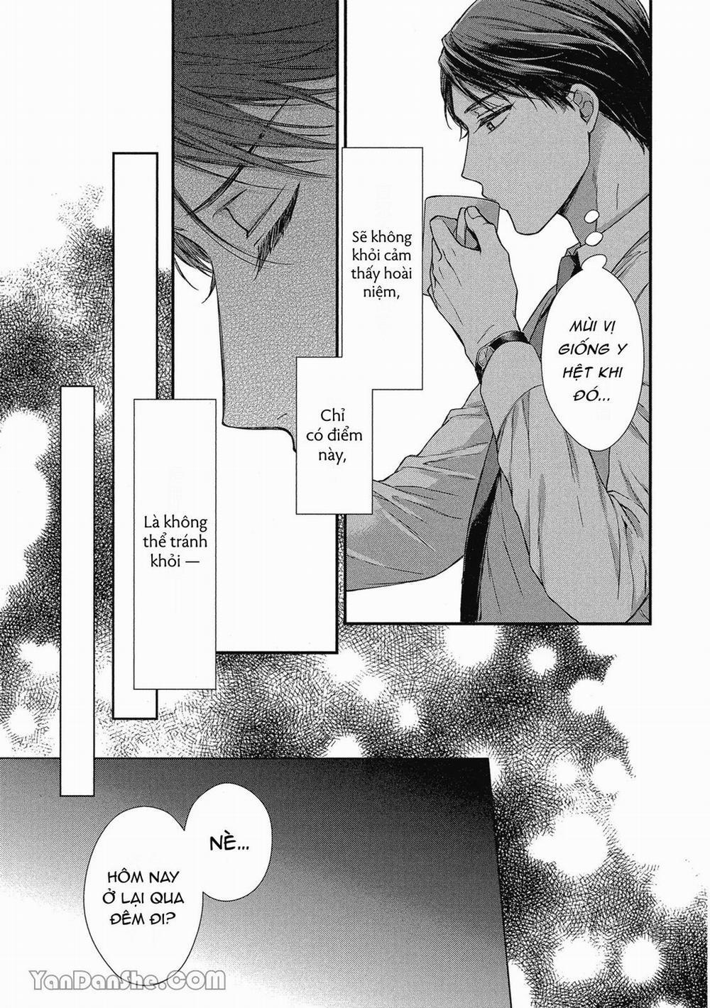 Series Bl Manga 10.2 trang 8