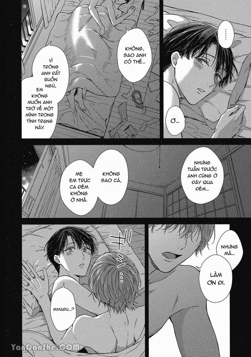 Series Bl Manga 10.2 trang 9