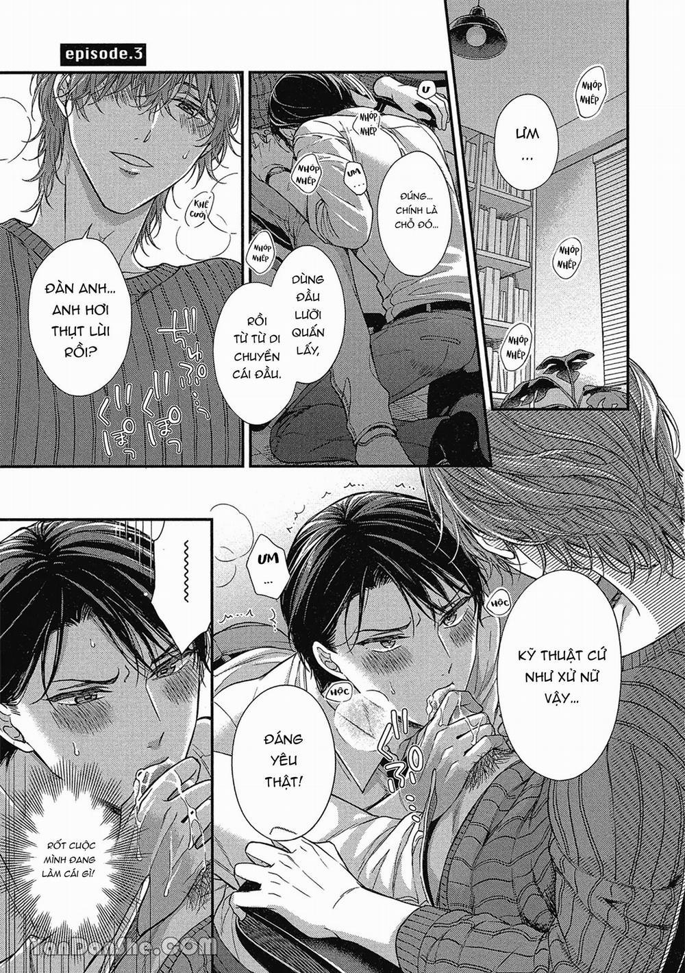 Series Bl Manga 10.3 trang 0