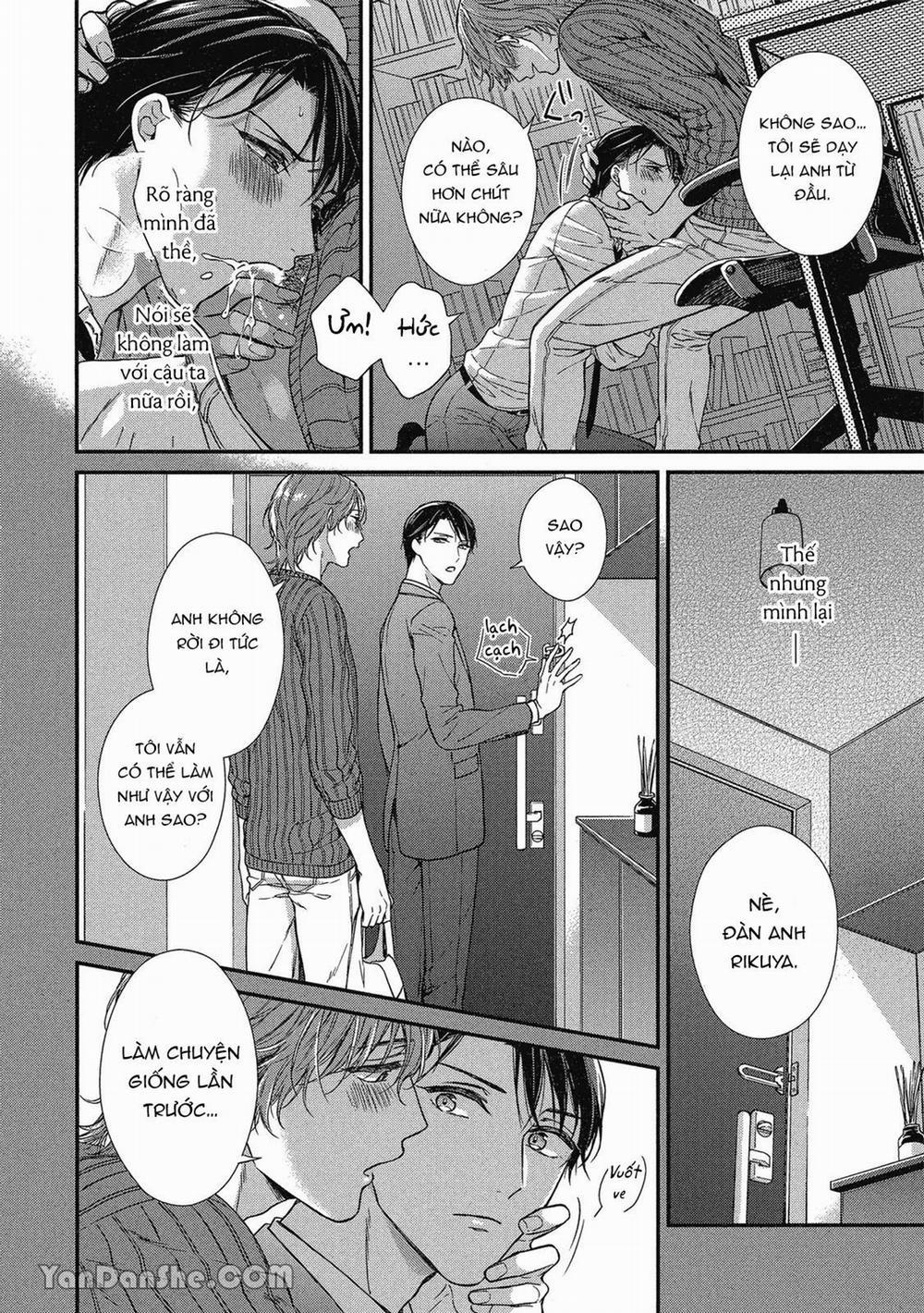 Series Bl Manga 10.3 trang 1