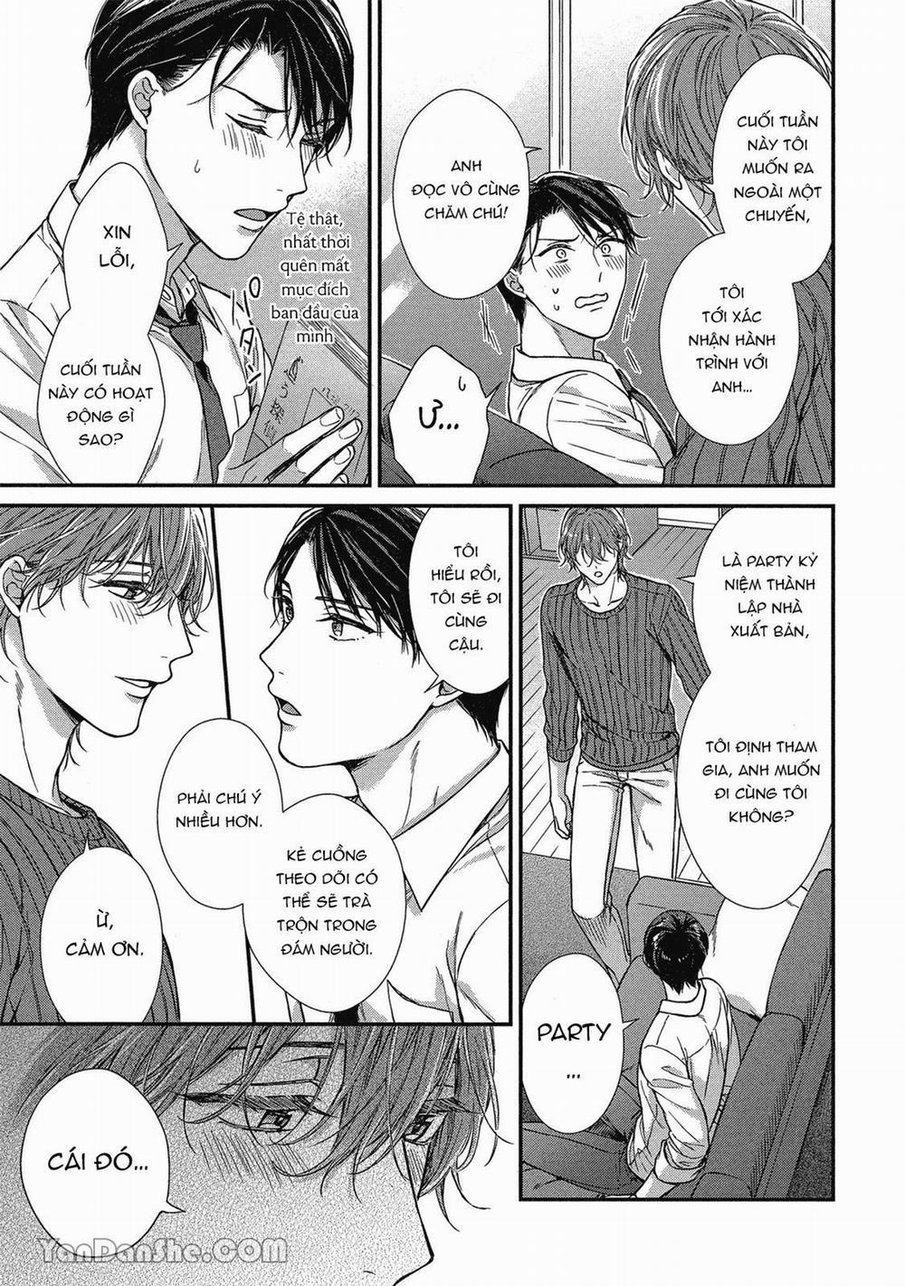 Series Bl Manga 10.3 trang 10