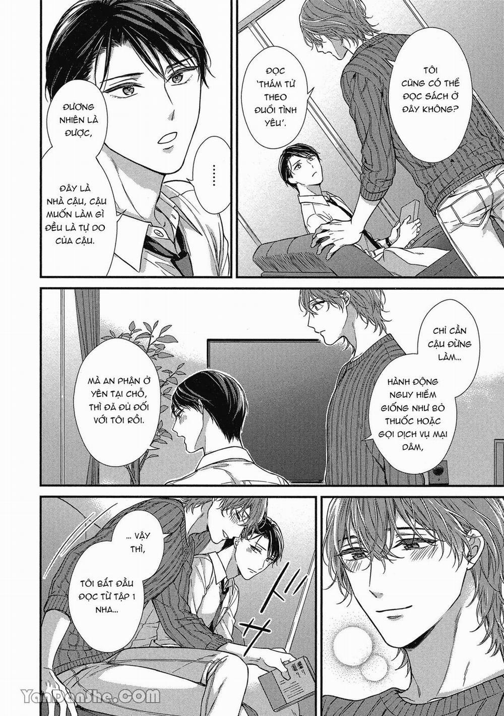 Series Bl Manga 10.3 trang 11