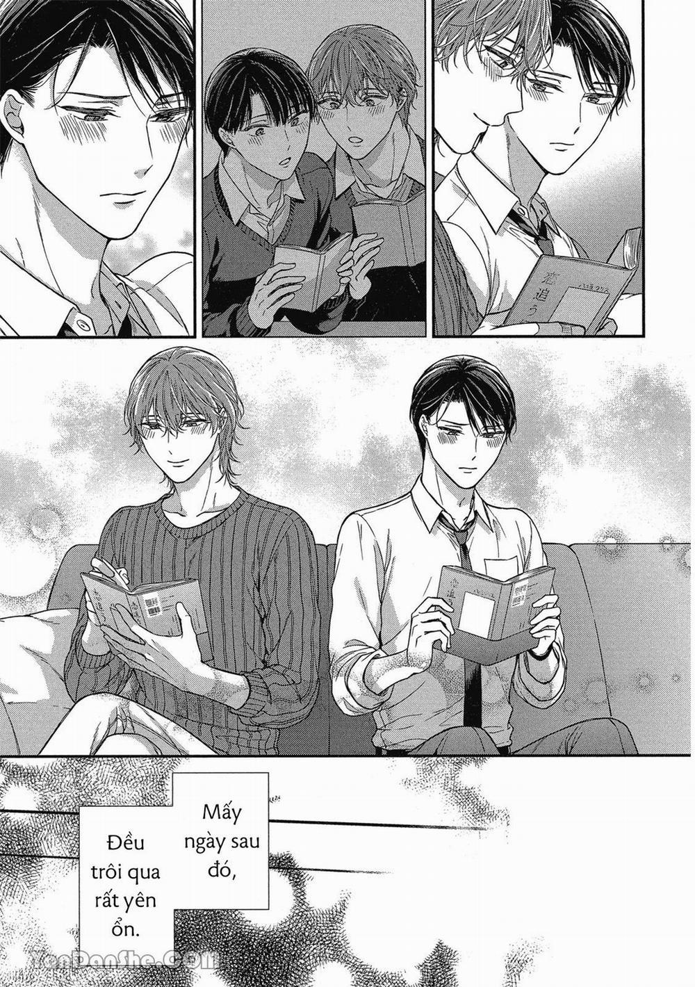 Series Bl Manga 10.3 trang 12