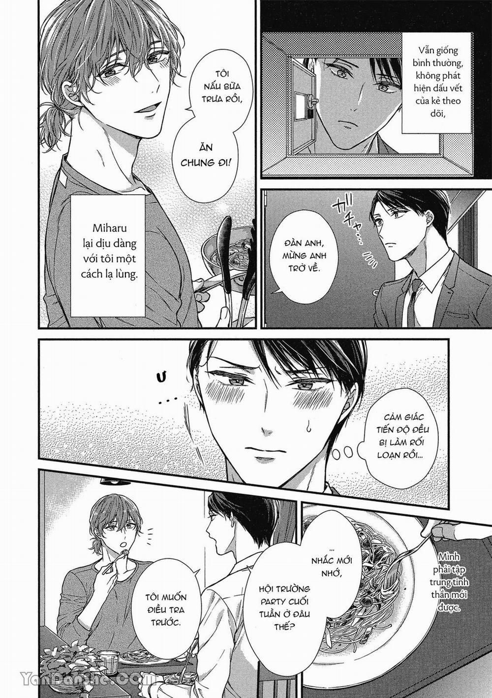 Series Bl Manga 10.3 trang 13