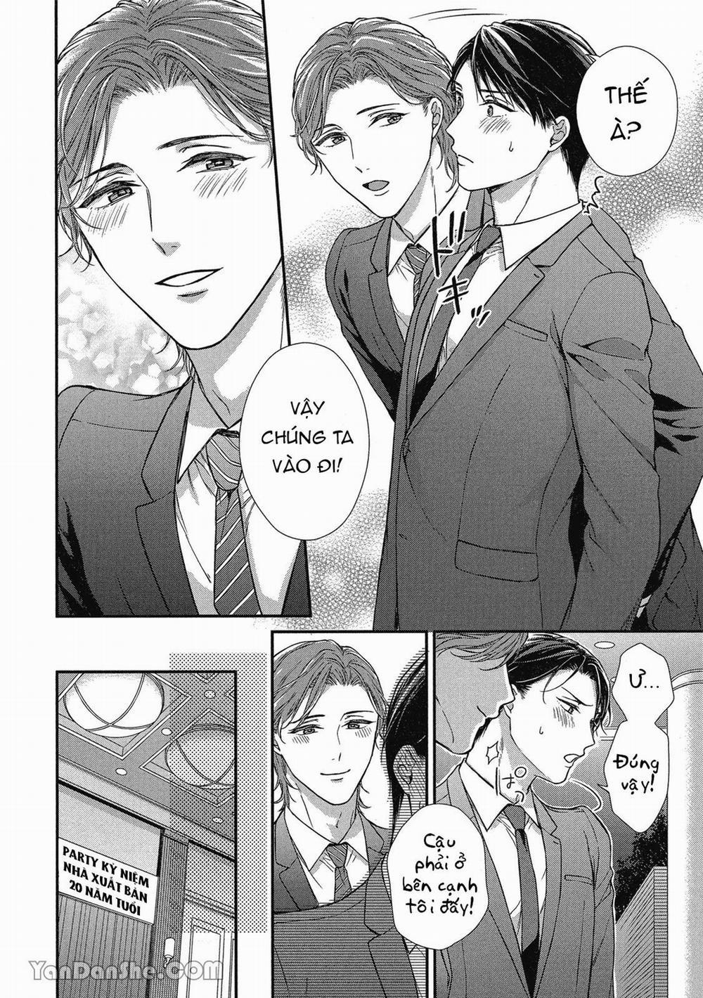 Series Bl Manga 10.3 trang 15