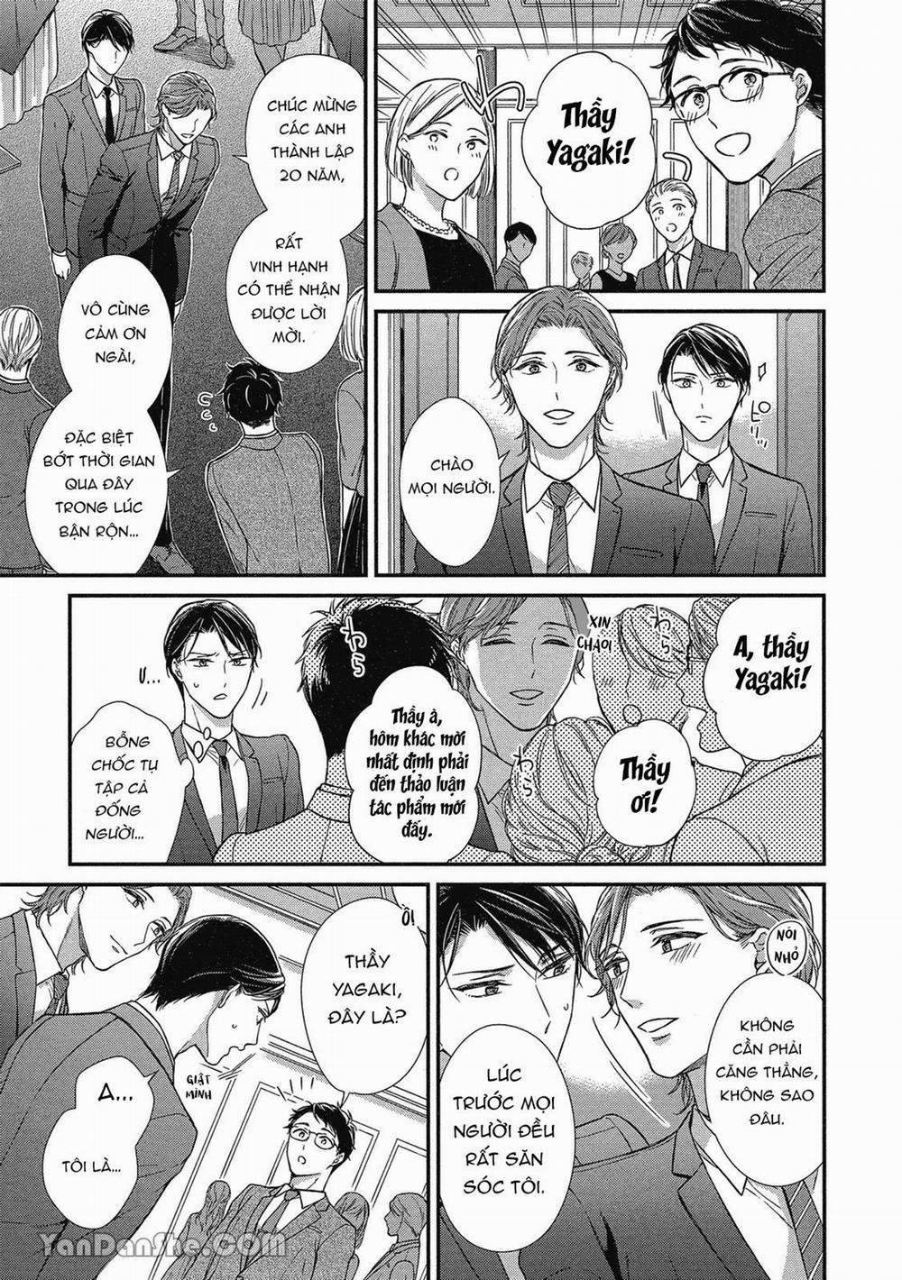 Series Bl Manga 10.3 trang 16