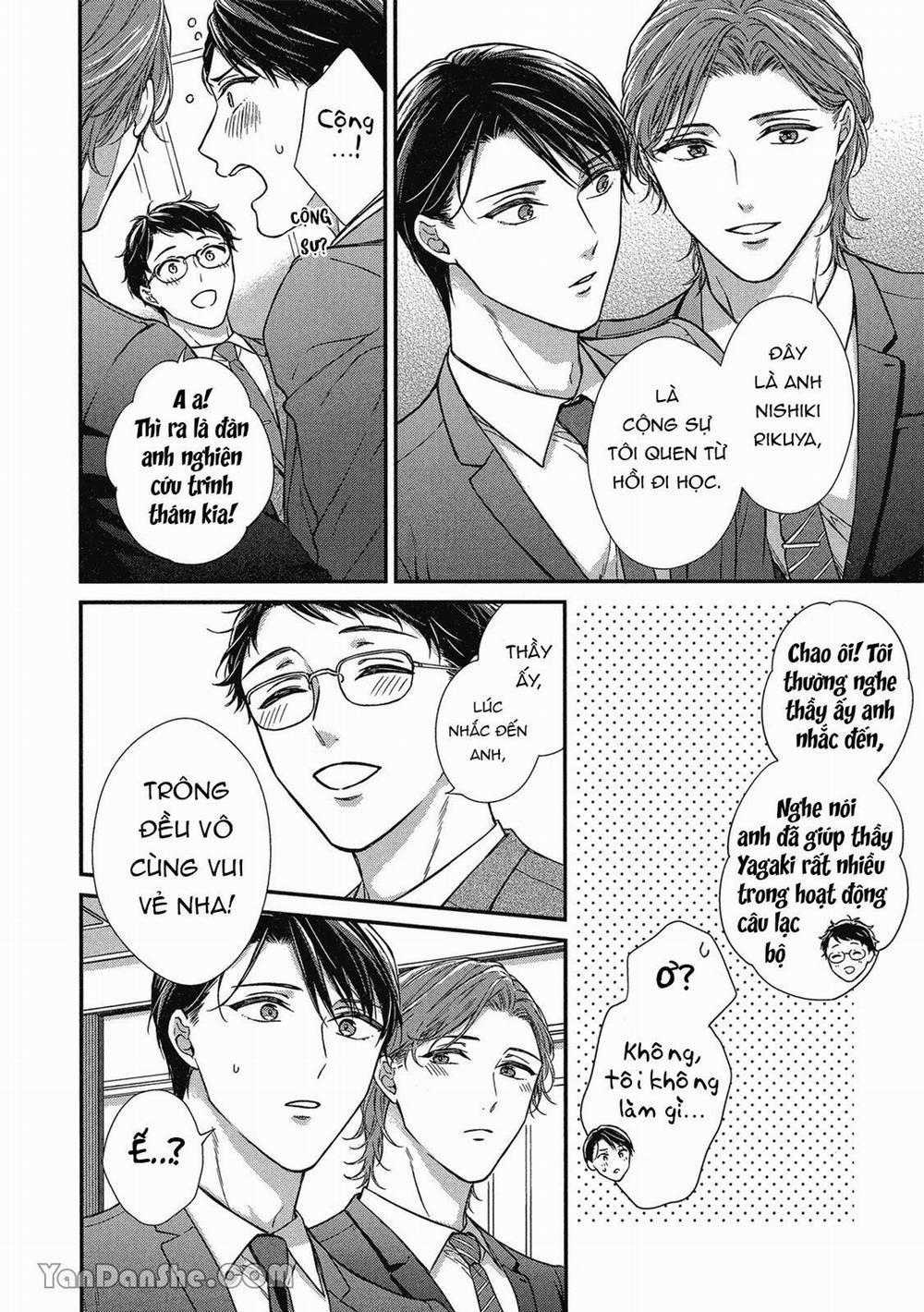 Series Bl Manga 10.3 trang 17