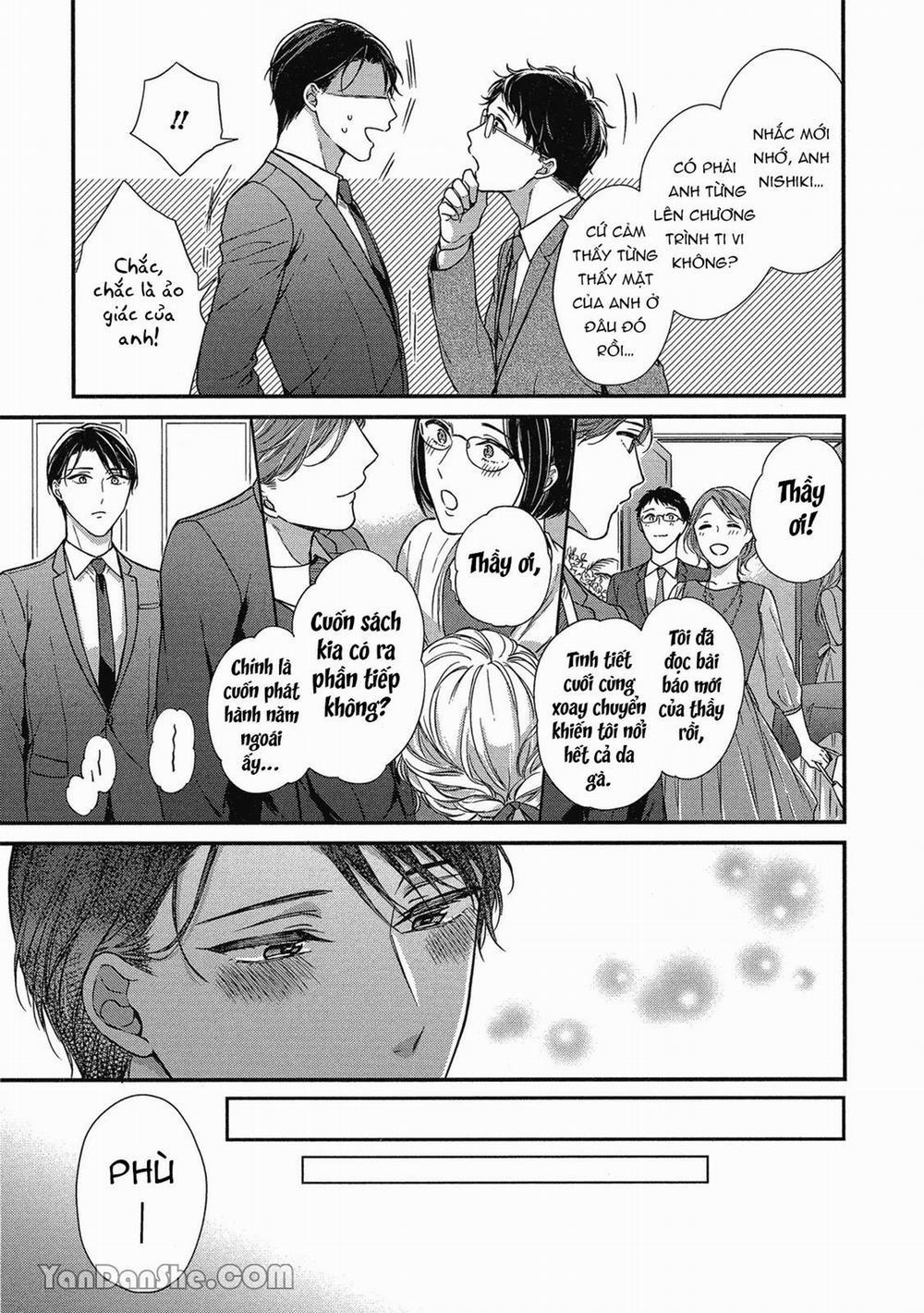 Series Bl Manga 10.3 trang 18