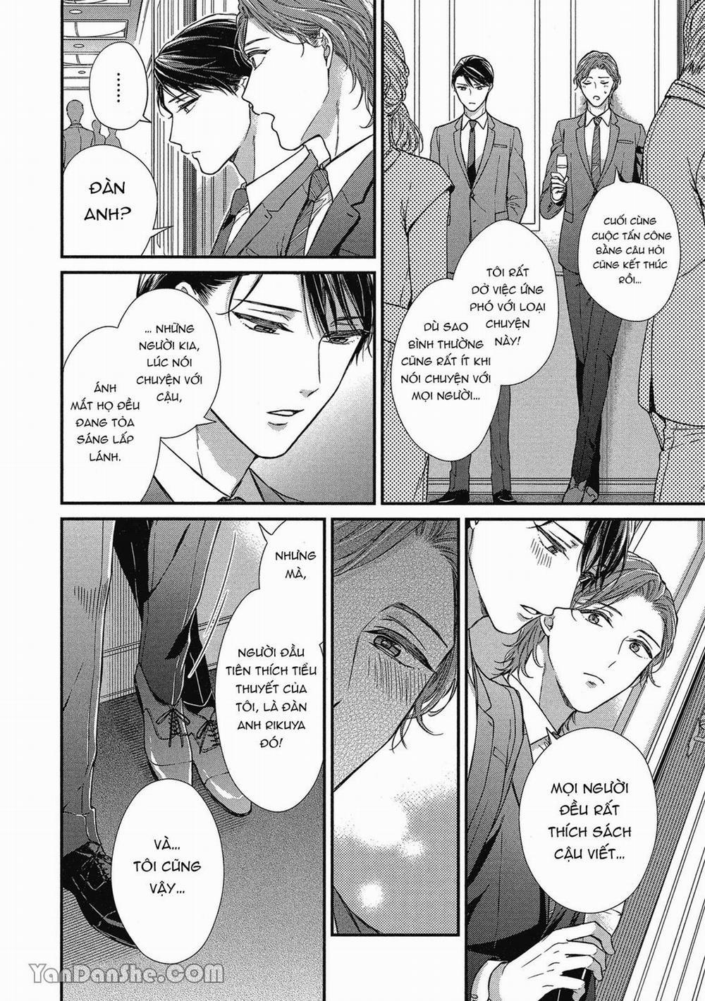 Series Bl Manga 10.3 trang 19