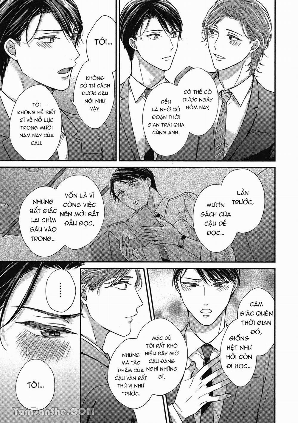 Series Bl Manga 10.3 trang 20