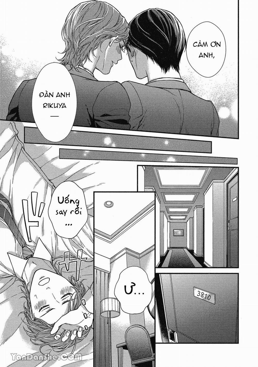 Series Bl Manga 10.3 trang 22