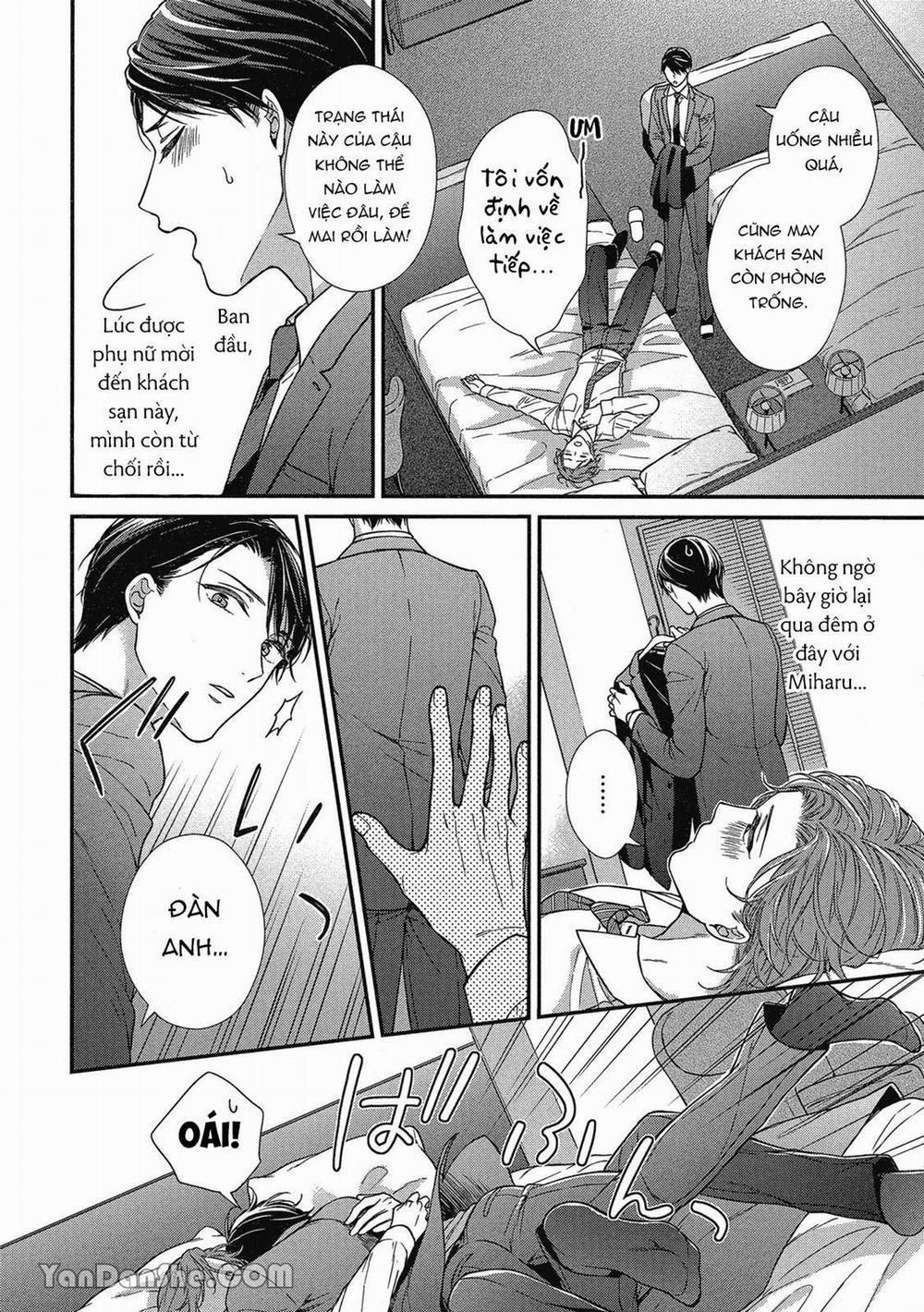 Series Bl Manga 10.3 trang 23