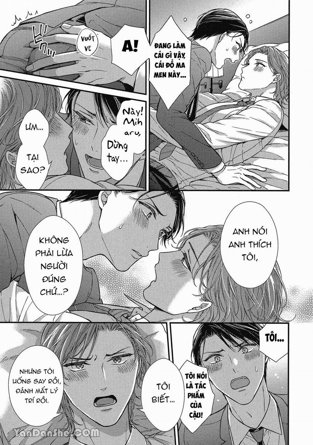 Series Bl Manga 10.3 trang 24