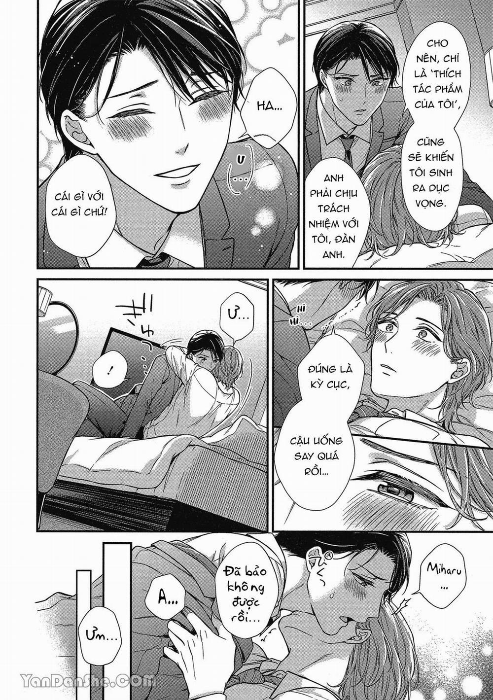 Series Bl Manga 10.3 trang 25